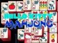 Oyunu Hello Kitty Mahjong