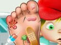 Oyunu Foot Treatment