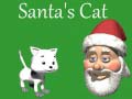 Oyunu Santa's Cat