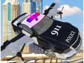 Oyunu Police Flying Car Simulator