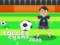 Oyunu Soccer Champ 2020