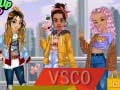 Oyunu VSCO Girl Fashion