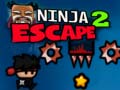 Oyunu Ninja Escape 2
