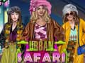 Oyunu Urban Safari Fashion