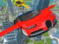Oyunu Flying Car Driving Simulator