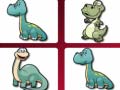 Oyunu Cartoon Dinosaur Memory Challenge