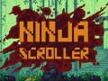 Oyunu Ninja Scroller
