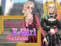 Oyunu Princess E-Girl Fashion