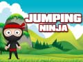 Oyunu Jumping Ninja