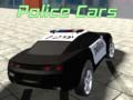 Oyunu Police Cars