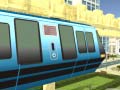 Oyunu Sky Train Game 2020