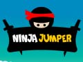 Oyunu Ninja Jumper 