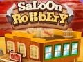 Oyunu Saloon Robbery