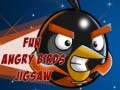 Oyunu Fun Angry Birds Jigsaw