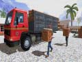 Oyunu Asian Offroad Cargo Truck