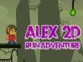 Oyunu Alex 2D Run Adventure