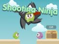Oyunu Shooting Ninja
