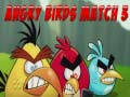 Oyunu Angry Birds Match 3
