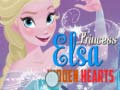 Oyunu Princess Elsa Hidden Hearts