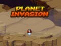 Oyunu Planet Invasion