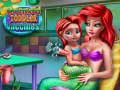 Oyunu Mermaid Toddler Vaccines