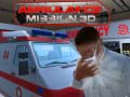 Oyunu Ambulance Mission 3d