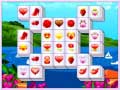 Oyunu Valentines Mahjong Deluxe