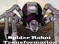 Oyunu Spider Robot Transformation