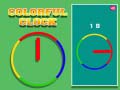 Oyunu Colorful Clock