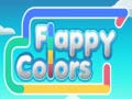 Oyunu Flappy Colors