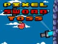 Oyunu Pixel Sword Toss