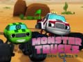 Oyunu Monster Trucks Hidden Wheels