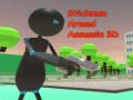 Oyunu Stickman Armed Assassin 3D