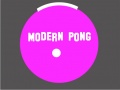 Oyunu Modern Pong