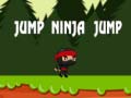 Oyunu Jump Ninja Jump