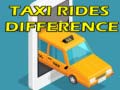 Oyunu Taxi Rides Difference