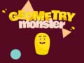 Oyunu Geometry Monster