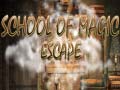 Oyunu School of Magic Escape