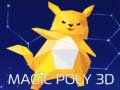 Oyunu Magic Poly 3D