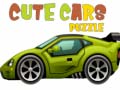 Oyunu Cute Cars Puzzle