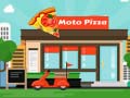 Oyunu Moto Pizza