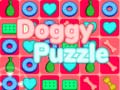 Oyunu Doggy Puzzle