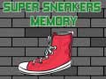 Oyunu Super Sneakers Memory