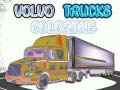 Oyunu Volvo Trucks Coloring