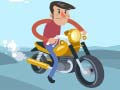 Oyunu Super Fast Racing Bikes Jigsaw