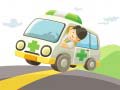 Oyunu Cartoon Ambulance