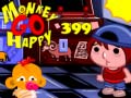 Oyunu Monkey Go Happy Stage 399