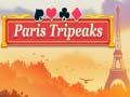 Oyunu Paris Tripeaks