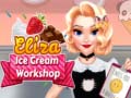 Oyunu Eliza Ice Cream Workshop