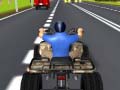 Oyunu ATV Highway Traffic
